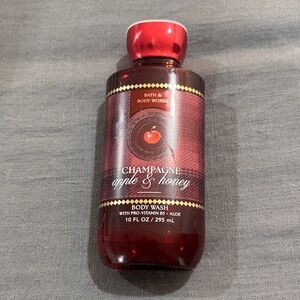 Bath & Body Works Red Champagne Apple & Honey Body Wash